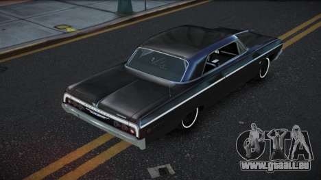 Chevrolet Impala Befmekego für GTA 4