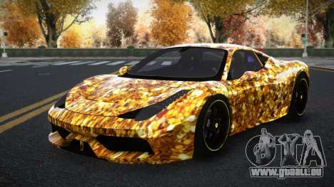 Ferrari 458 Jalia S14 für GTA 4