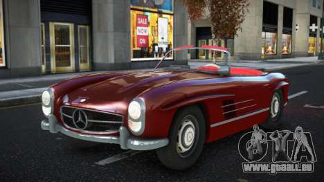 Mercedes-Benz 300SL Jabga pour GTA 4