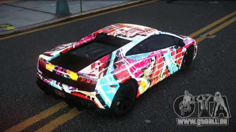 Lamborghini Gallardo Achgel S2 für GTA 4