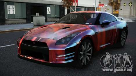 Nissan GT-R Ronphia S4 für GTA 4