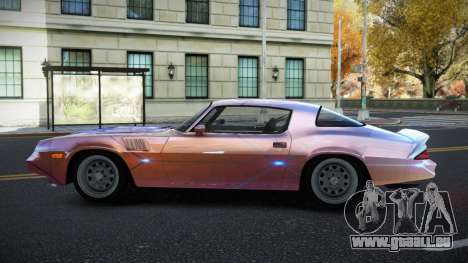 Chevrolet Camaro Z28 Vinlera S10 für GTA 4