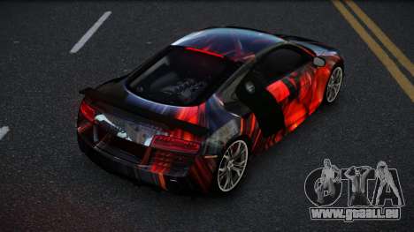 Audi R8 Sonerle S7 pour GTA 4