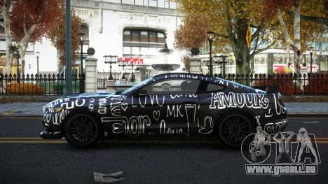 Ford Mustang Evidan S9 pour GTA 4