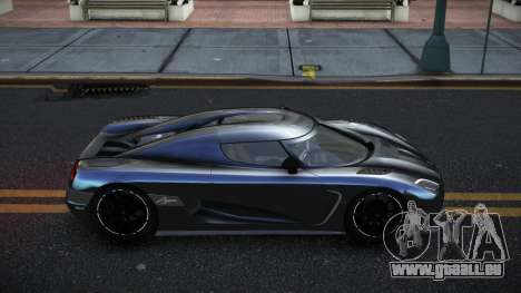 Koenigsegg Agera Potiwopi pour GTA 4