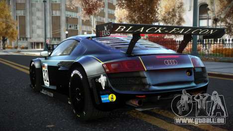 Audi R8 Wisabuzov für GTA 4