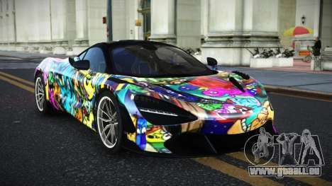 McLaren 720S Riagethan S3 für GTA 4
