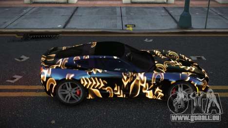 Chevrolet Corvette C7 Amena S11 für GTA 4
