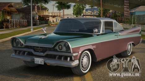 Dodge Lancer Reneyob pour GTA San Andreas