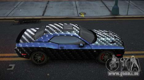 Dodge Challenger Bryke S10 für GTA 4