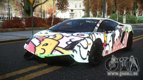 Lamborghini Gallardo Achgel S5 pour GTA 4
