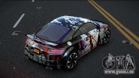 Audi TT Sakaen S5 für GTA 4