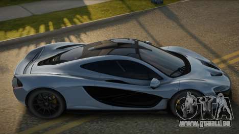 McLaren P1 Chtin für GTA San Andreas
