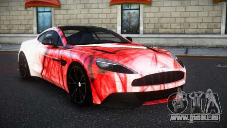 Aston Martin Vanquish Reminah S10 für GTA 4