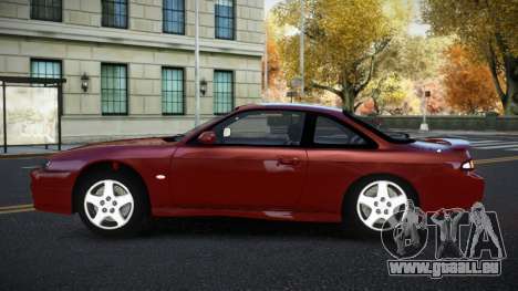 Nissan 200SX Fiura pour GTA 4