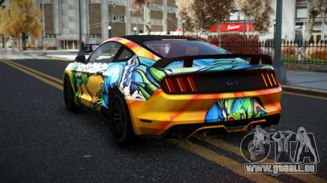 Ford Mustang Evidan S11 für GTA 4
