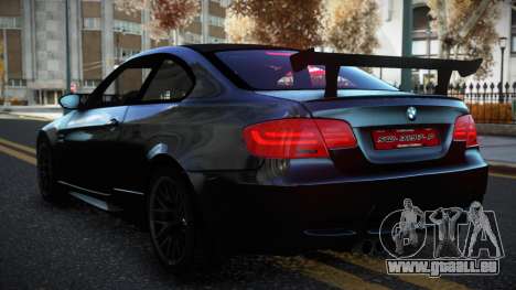 BMW M3 Oyin pour GTA 4
