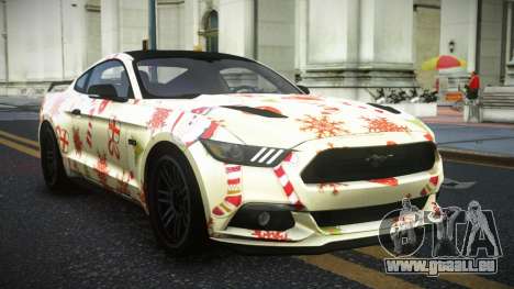 Ford Mustang Evidan S4 pour GTA 4