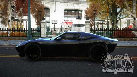 Lamborghini Miura Zemneza für GTA 4