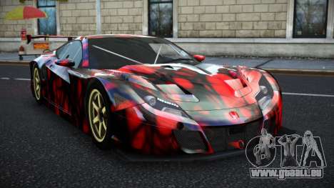 Honda HSV Saloria S13 pour GTA 4