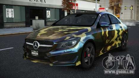 Mercedes-Benz CLA AMG Juliton S2 für GTA 4