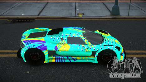 Gumpert Apollo Brielan S2 pour GTA 4