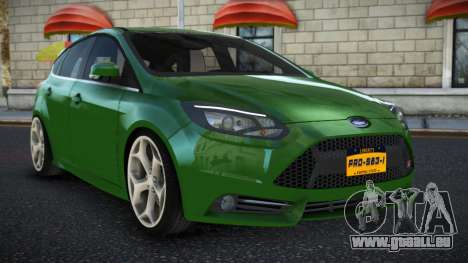 Ford Focus Tidda für GTA 4
