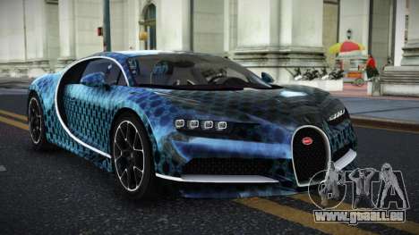 Bugatti Chiron Kelian S4 pour GTA 4