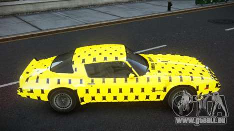 Pontiac Trans AM Tyolas S10 pour GTA 4