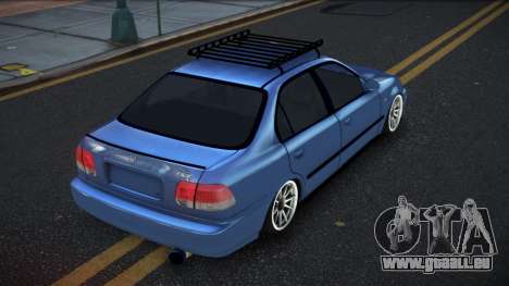 Honda Civic Sihru für GTA 4