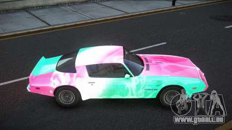 Pontiac Trans AM Tyolas S4 pour GTA 4