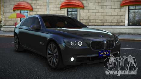 BMW 750Li Kiecu pour GTA 4