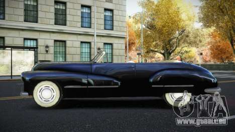 Oldsmobile S98 Ufed pour GTA 4