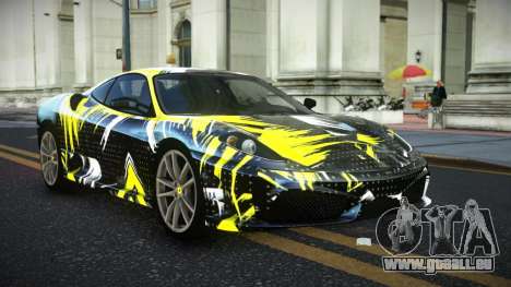 Ferrari F430 Remoley S11 für GTA 4