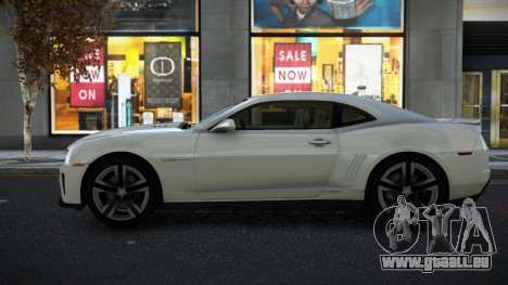 Chevrolet Camaro Qijca für GTA 4