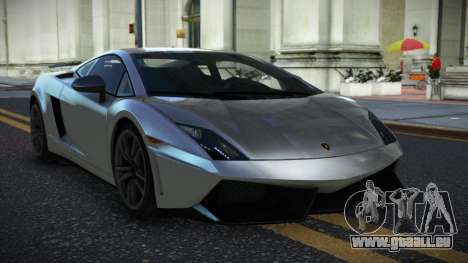 Lamborghini Gallardo Kefahezif pour GTA 4
