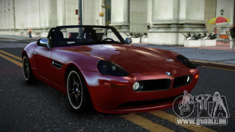 BMW Z8 Iwec für GTA 4