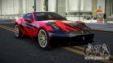 Ferrari California Eljenler S13 für GTA 4