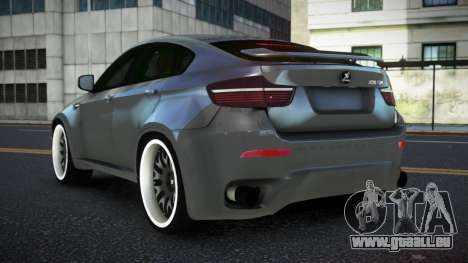 BMW X6 Mavbuzi pour GTA 4