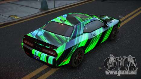 Dodge Challenger Bryke S9 pour GTA 4