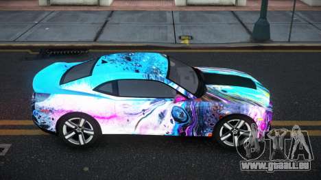 Chevrolet Camaro Lypatnor S7 pour GTA 4