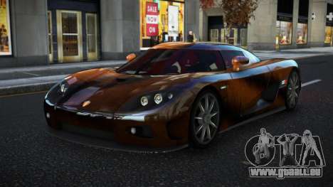 Koenigsegg CCX Vanlyn S9 für GTA 4