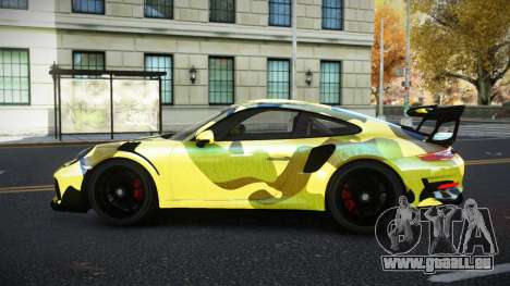 Porsche 911 GT2 Liron S1 für GTA 4