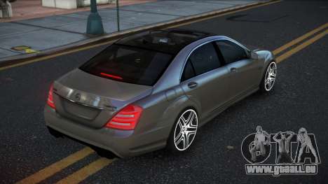 Mercedes-Benz S65 AMG Umod für GTA 4