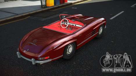 Mercedes-Benz 300SL Jabga pour GTA 4