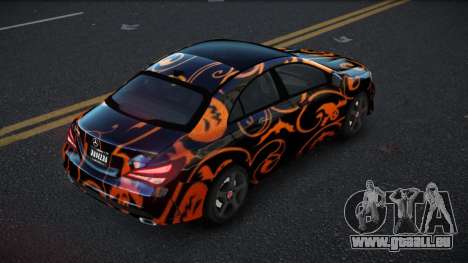 Mercedes-Benz CLA AMG Juliton S5 für GTA 4