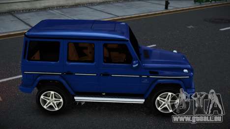 Mercedes-Benz G55 AMG Xasoy pour GTA 4
