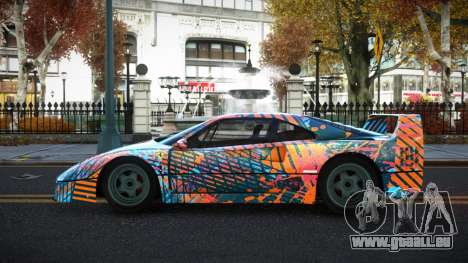 Ferrari F40 Anviath S7 pour GTA 4