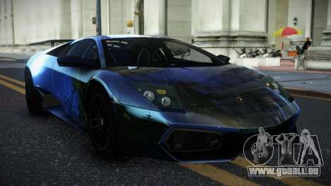 Lamborghini Murcielago Brigel S8 für GTA 4