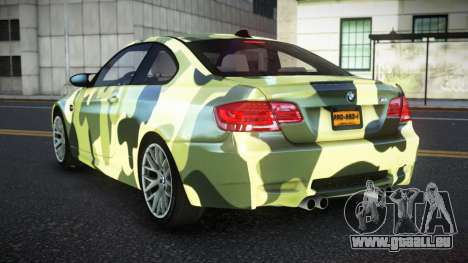 BMW M3 E92 Danthas S1 pour GTA 4